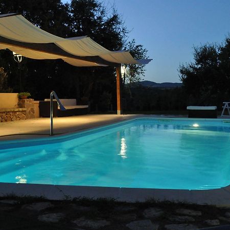 La Quercia Guest House Arbus Exterior photo