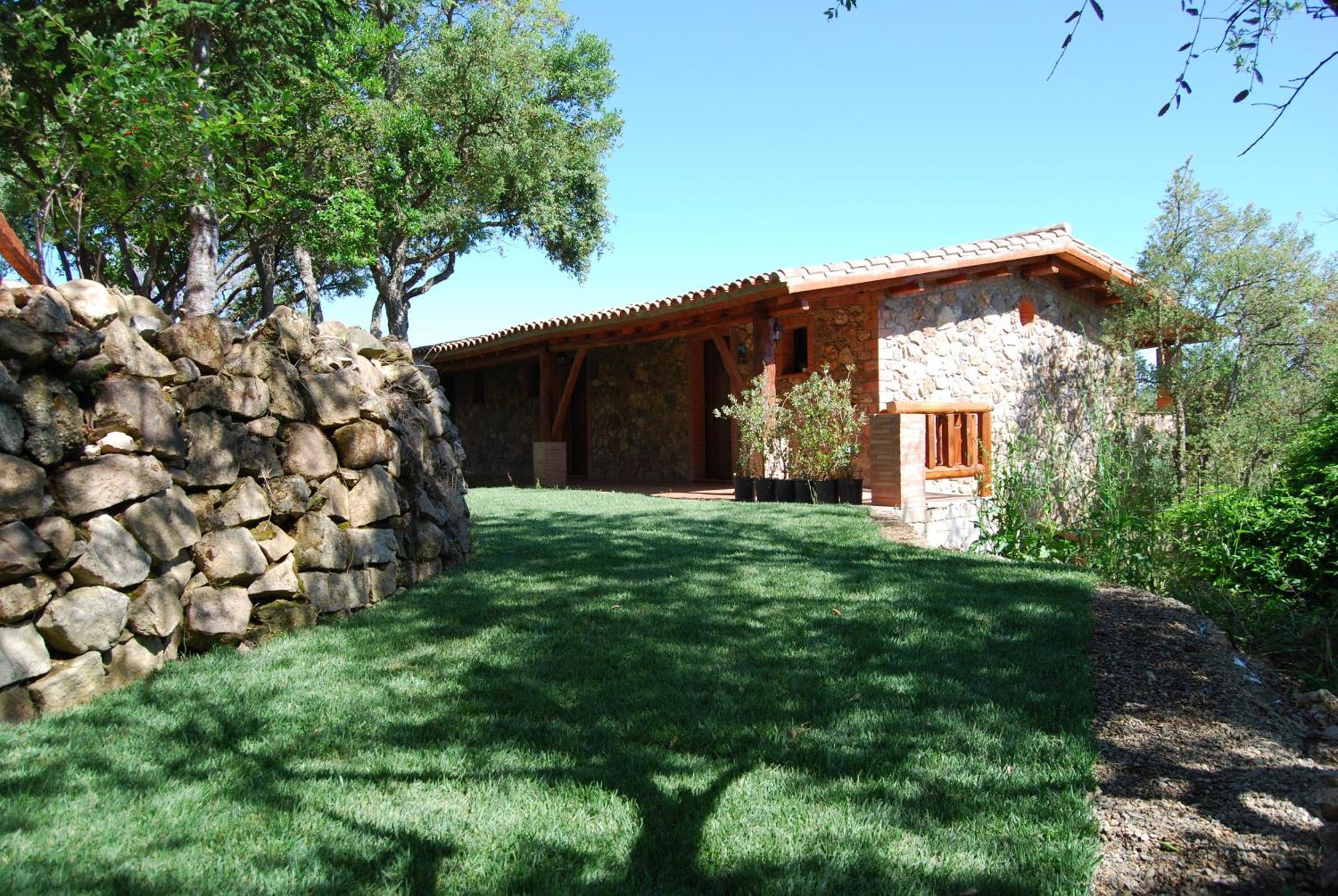 La Quercia Guest House Arbus Exterior photo