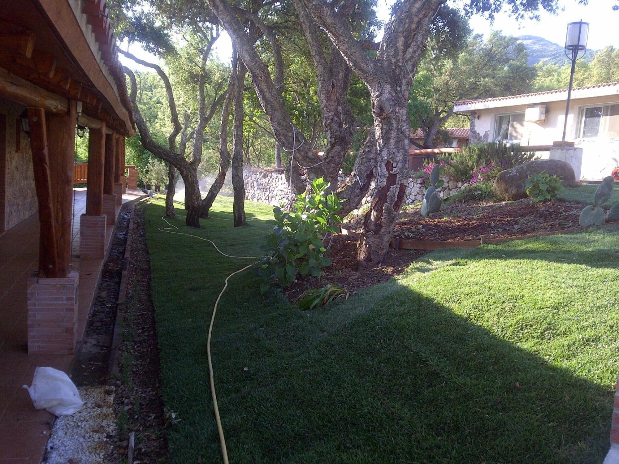 La Quercia Guest House Arbus Exterior photo