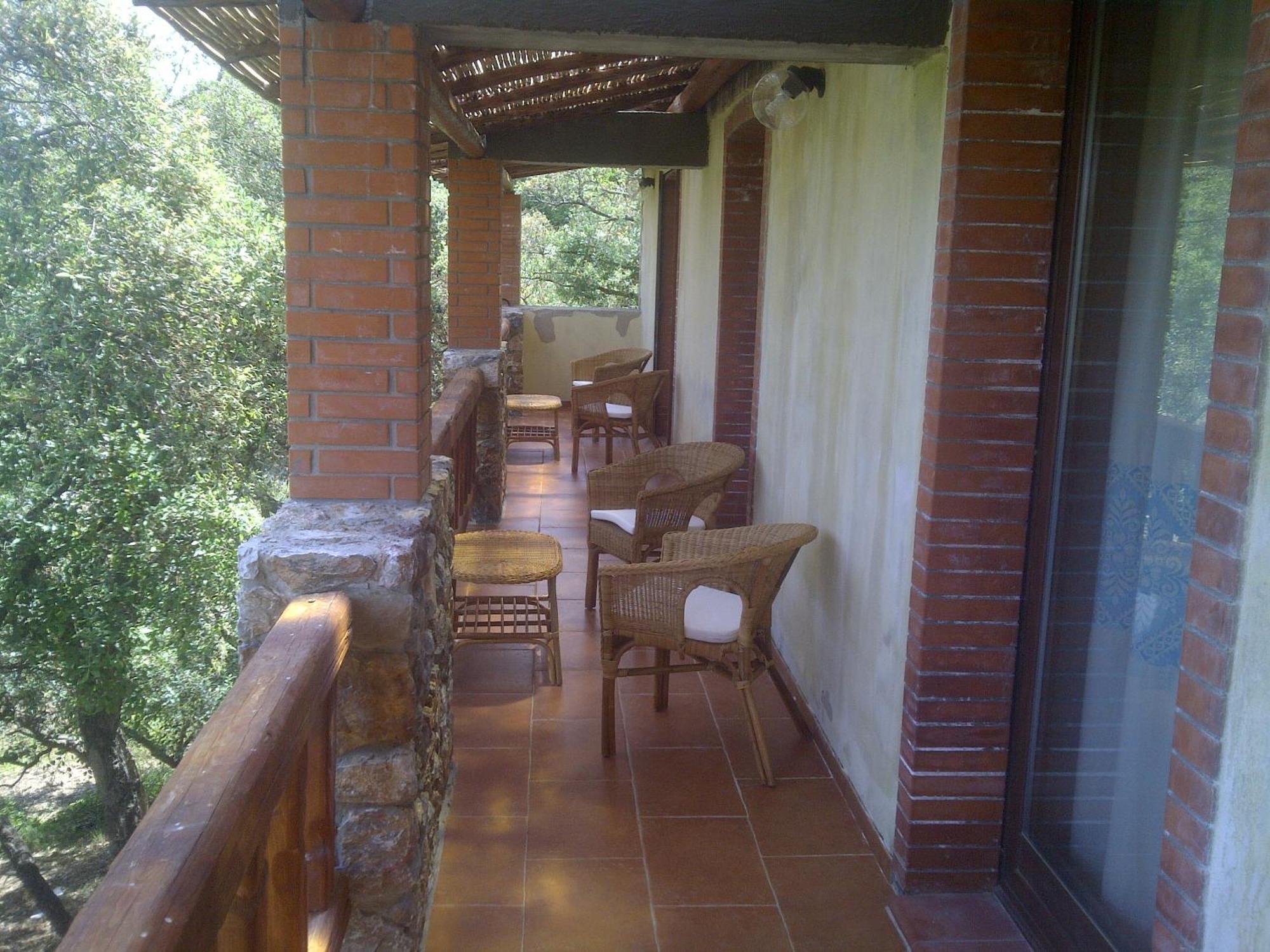 La Quercia Guest House Arbus Exterior photo