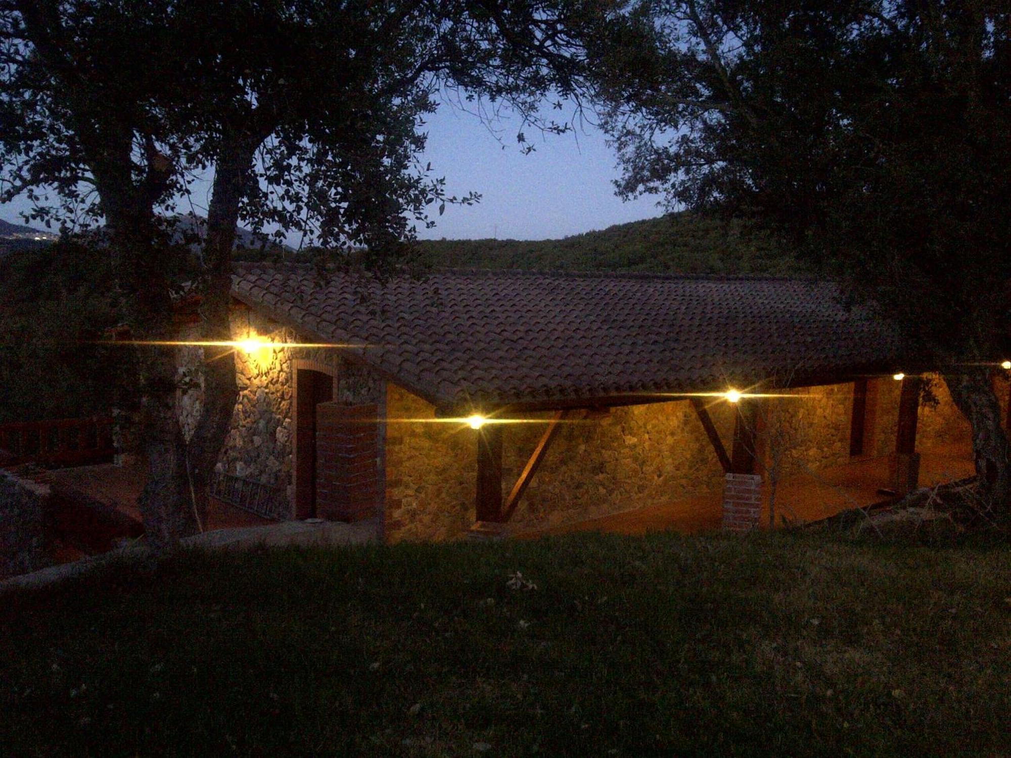 La Quercia Guest House Arbus Exterior photo